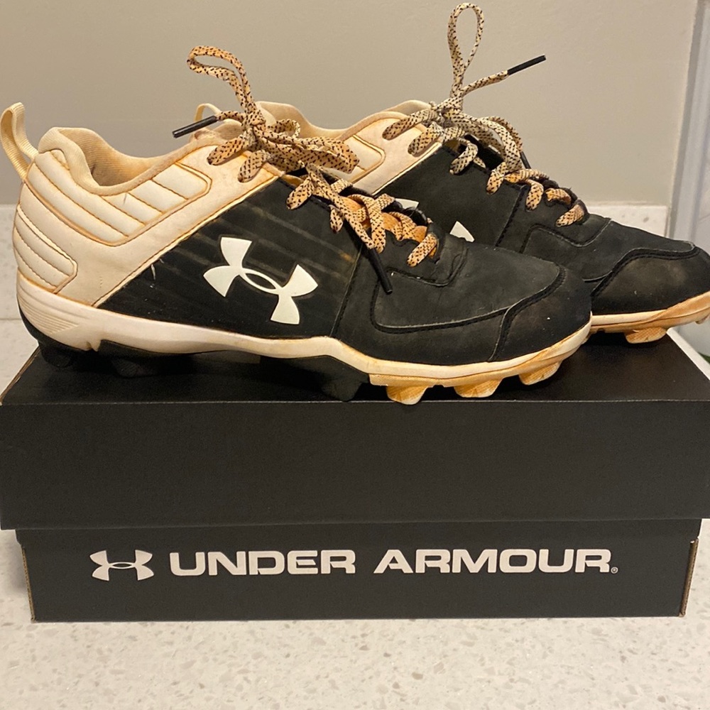 Under Armour Baseball Cleats Men’s 7